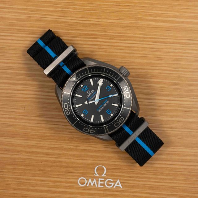 Omega Planet Ocean 215.92.46.21.01.001 Image 7